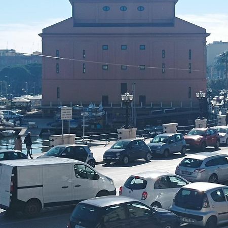 Villa Il sottano borgo antico Bari Esterno foto