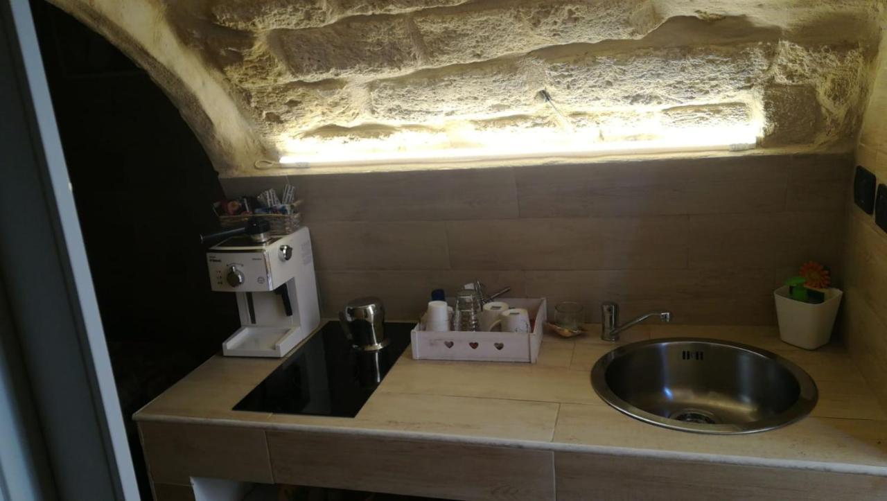 Villa Il sottano borgo antico Bari Esterno foto