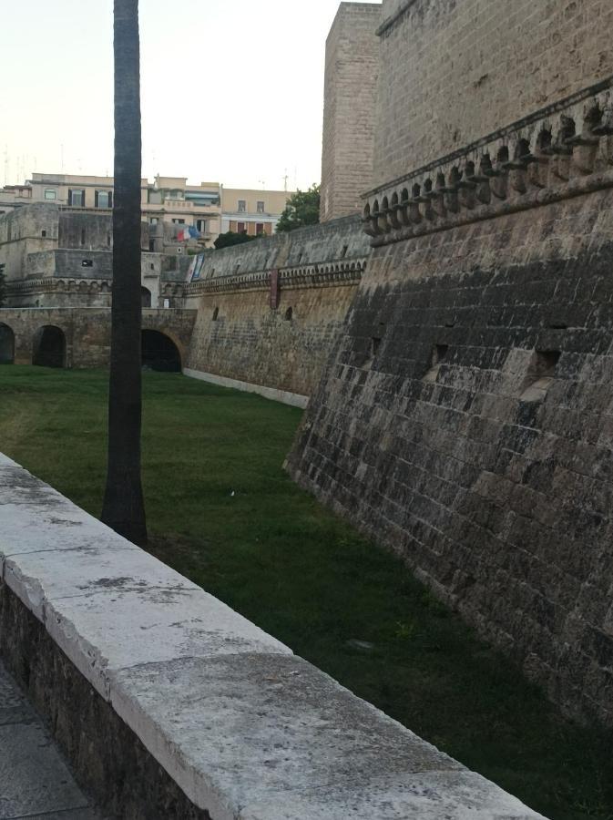 Villa Il sottano borgo antico Bari Esterno foto