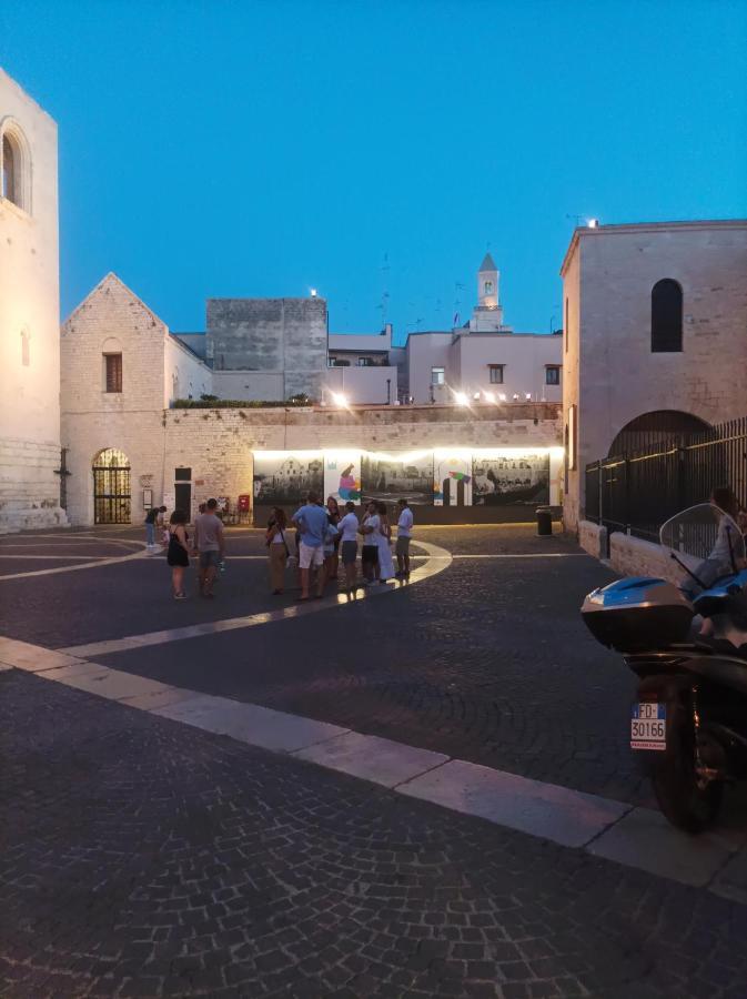 Villa Il sottano borgo antico Bari Esterno foto
