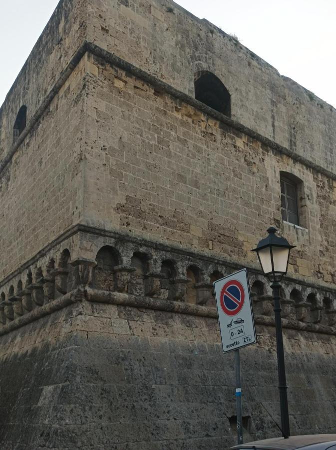 Villa Il sottano borgo antico Bari Esterno foto