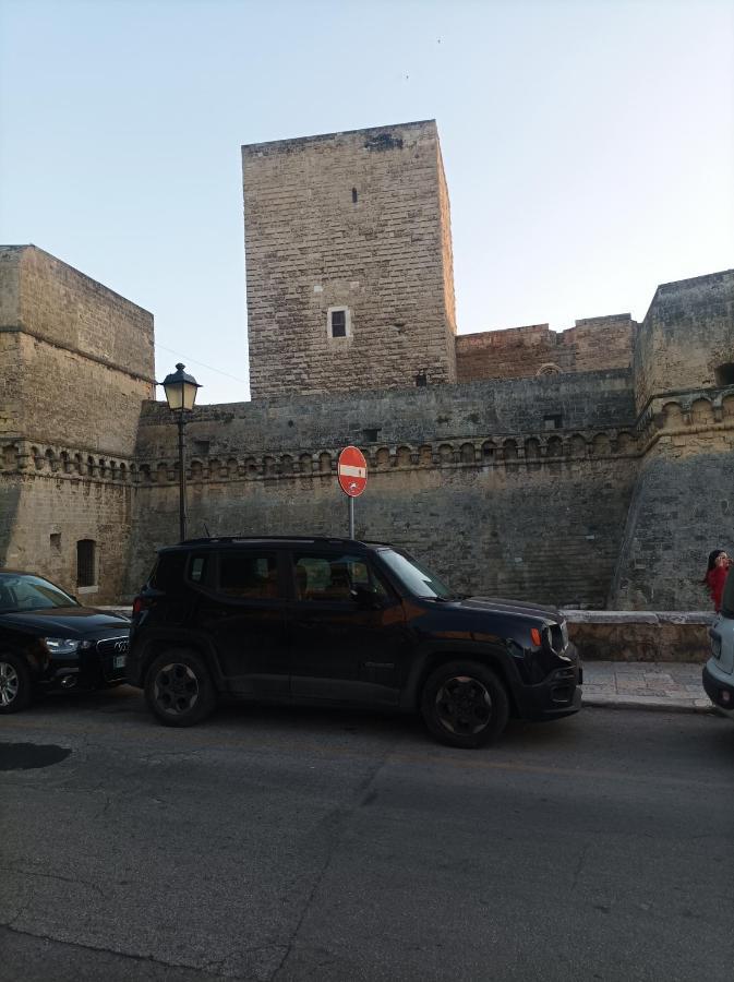 Villa Il sottano borgo antico Bari Esterno foto