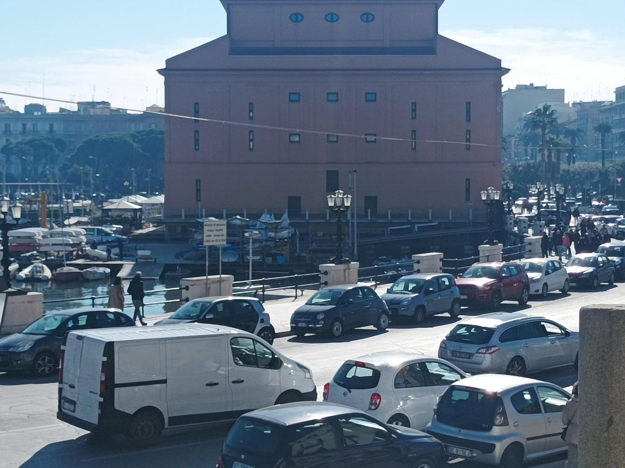 Villa Il sottano borgo antico Bari Esterno foto