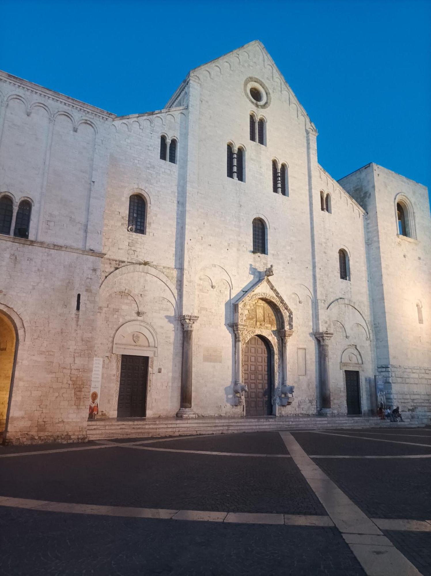 Villa Il sottano borgo antico Bari Esterno foto