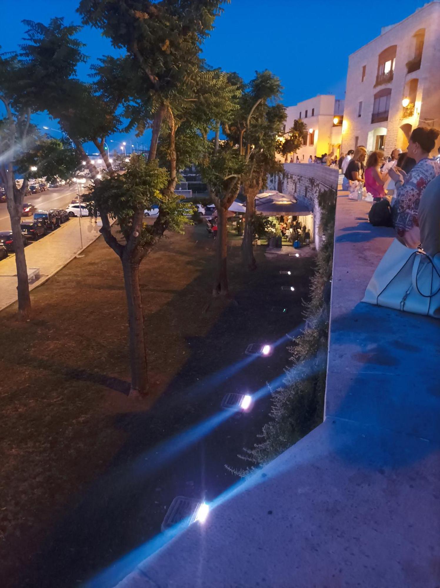 Villa Il sottano borgo antico Bari Esterno foto